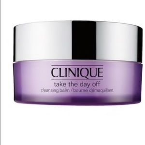 SOLD Clinique Take the Day Off Cleansing Balm